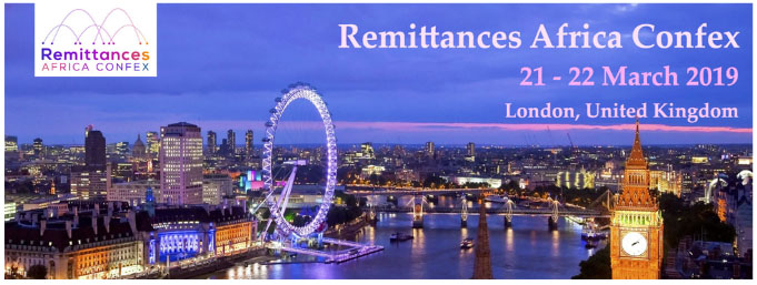 Remittances Africa London 2019