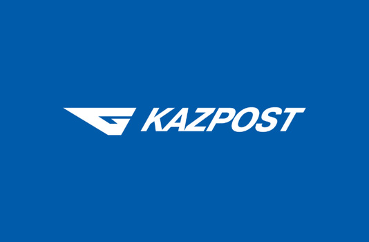 KazPost logo
