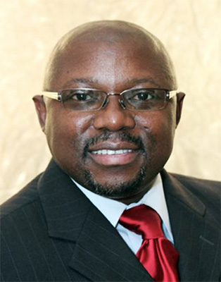 Samuel Koroma, PostFinance International Development