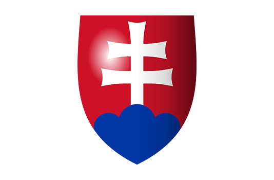Coat of arms of Slovakia