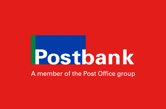 South African Post Office Bank logo