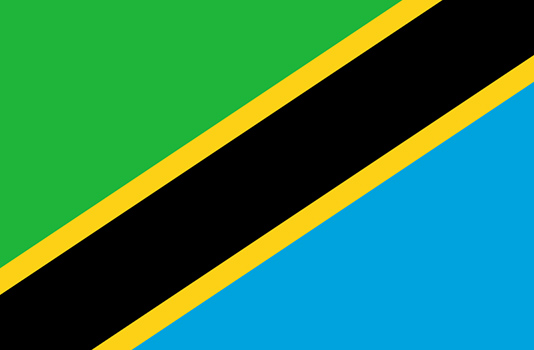 Flag of Tanzania