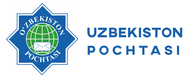 uzbekistan post logo