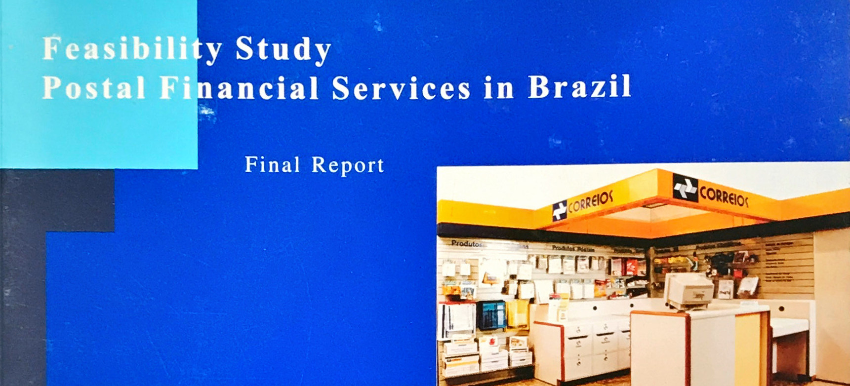 Feasibility Study Brazil cropped cover page