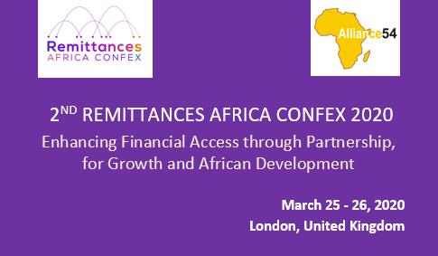 Remittances Africa 2020 Webinar