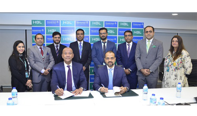 HBL, Pakistan Post enters 20-year strategic alliance